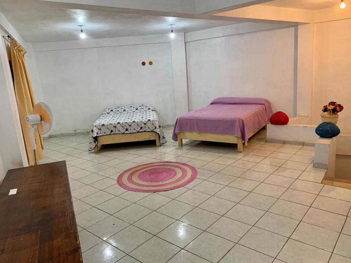 Casa Mila Hotel Taxco Eksteriør billede