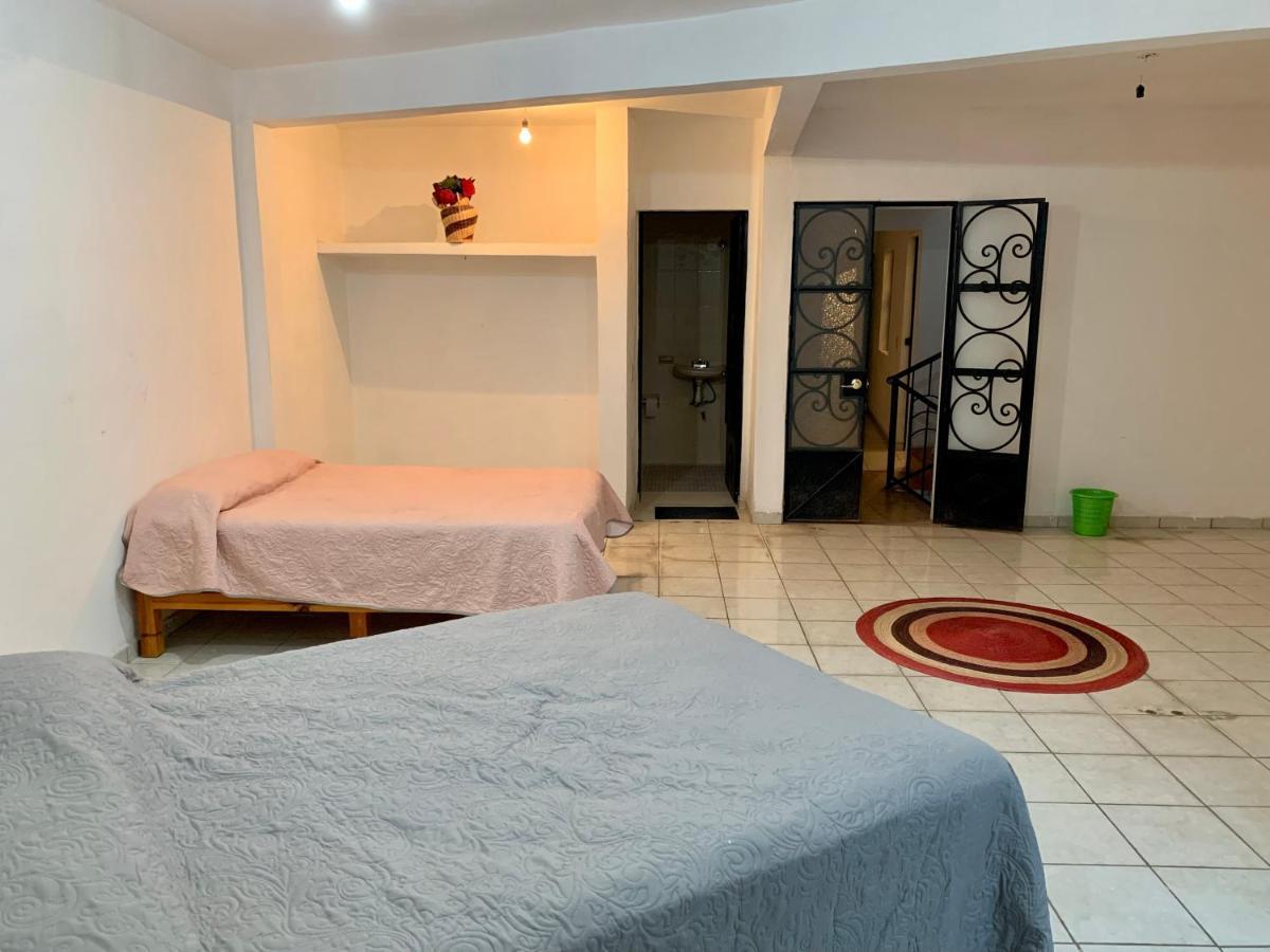 Casa Mila Hotel Taxco Eksteriør billede